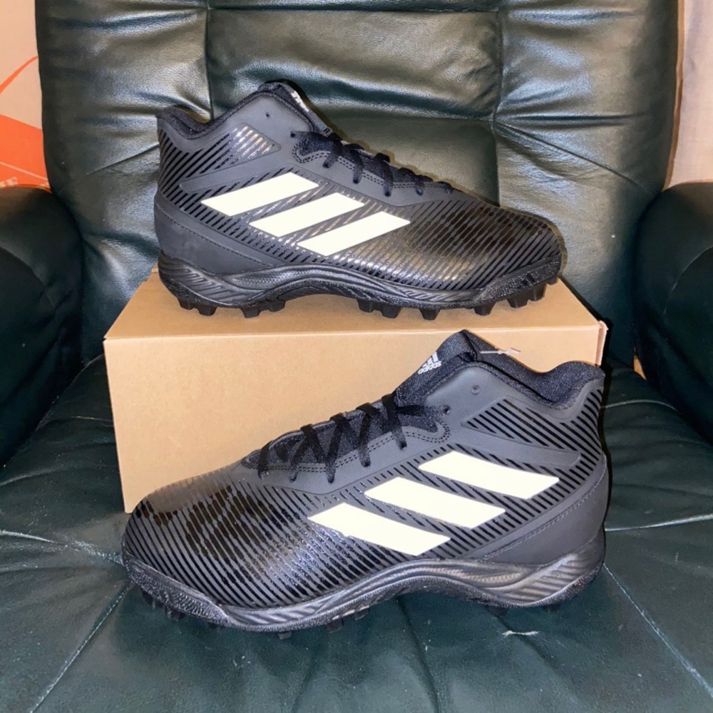 Adidas Freak Mid Football Cleats - Size 10.5